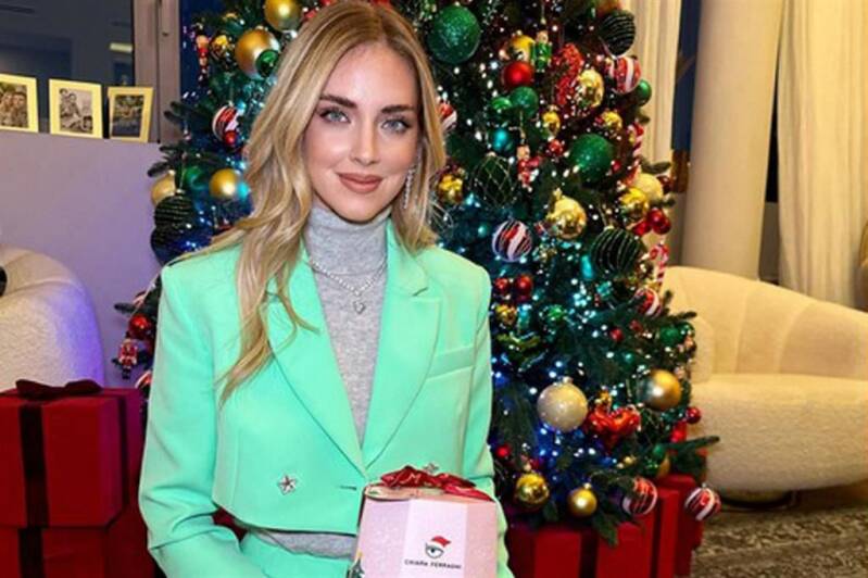 Chiara Ferragni e Fedez blogger che fa beneficenza 