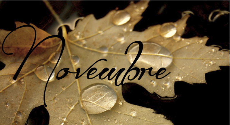 Il mese delle riflessioni più profonde  