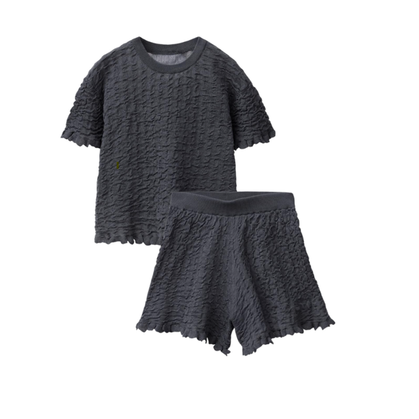 ZARA Structuursteek Set