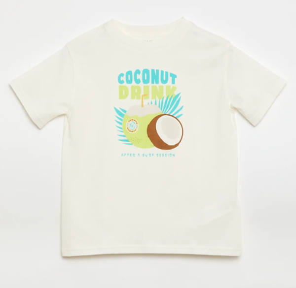 T-shirt Beige Coco