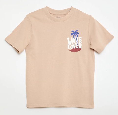 T-shirt Wave Lover