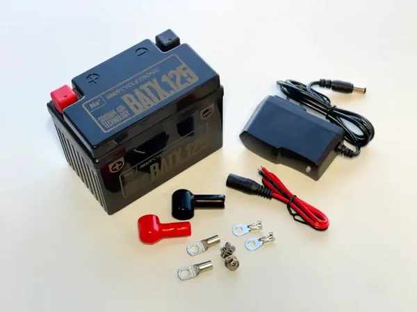Bat x125 Sodium Battery