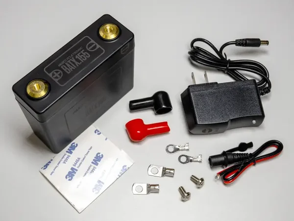 Bat x 155 Sodium Battery