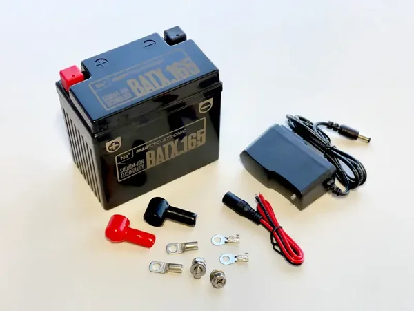 Bat x 165 Sodium Battery