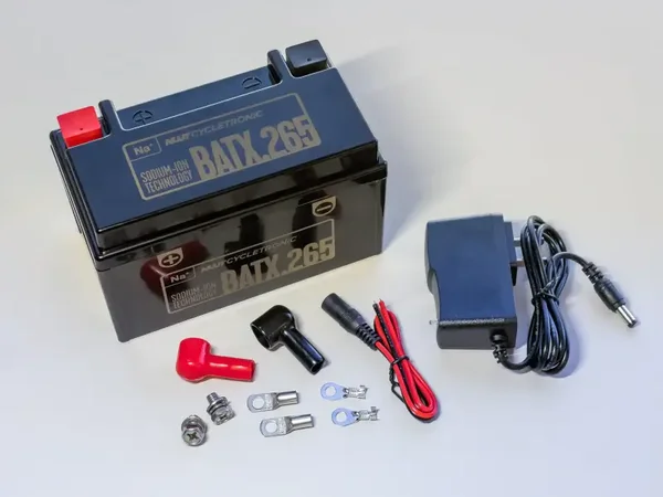 Bat x 265 Sodium Battery