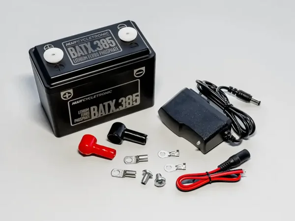 Bat X Lithium Battery 385