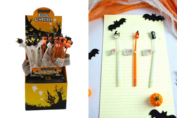 Kugelschreiber Halloween