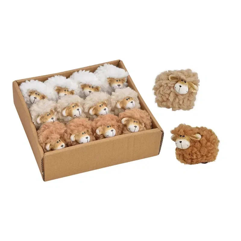 kleine Wollschäfchen