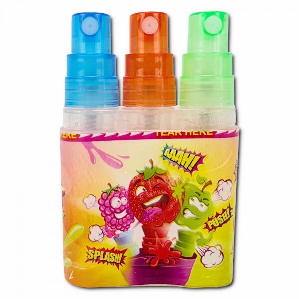 Tripple Attack Spray