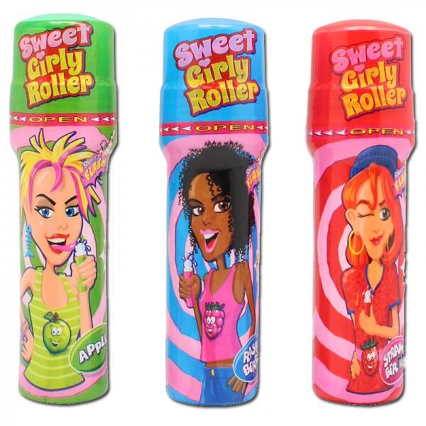Sweet Girly Zungen - Roller