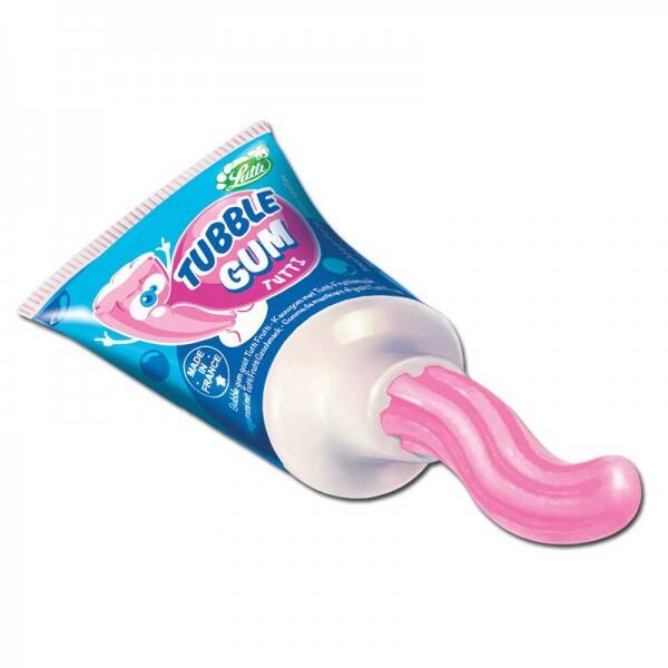 Tubble Gum Raspberry