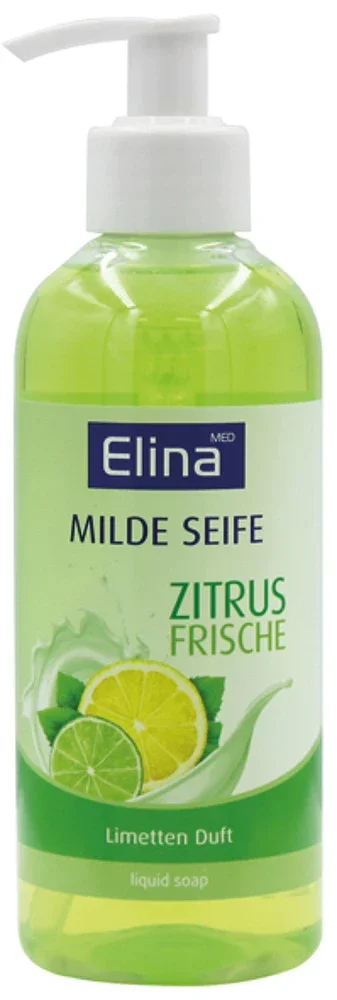 Flüssigseife Zitrusfrische
