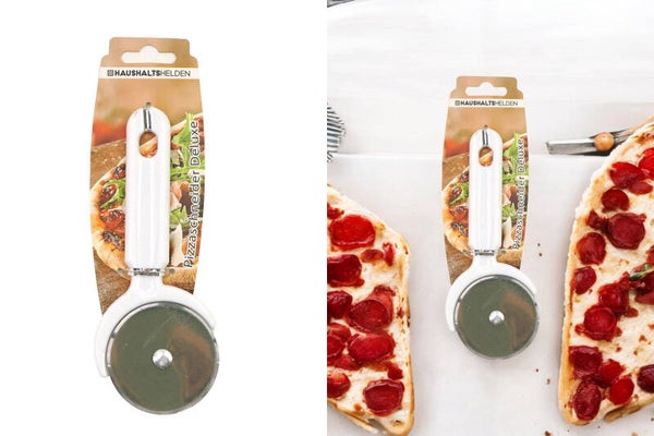 Pizzaschneider