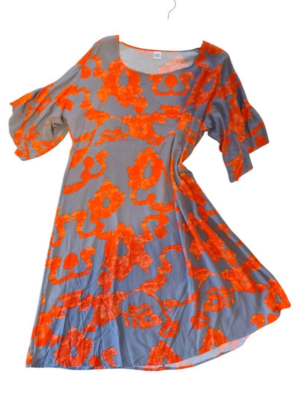 Kleid aus Viscose