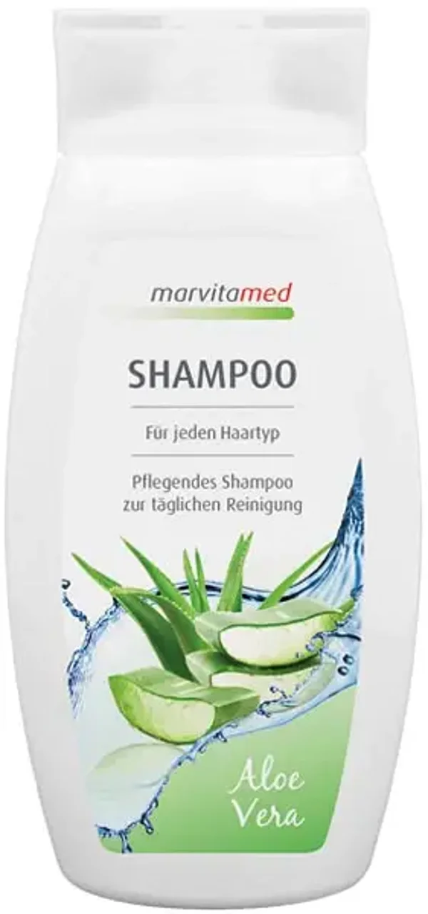 Shampoo Aloe Vera