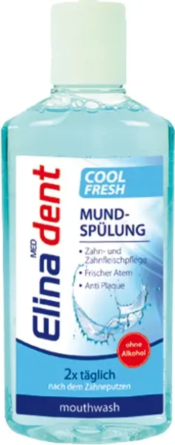 Mundwasser Cool Fresh