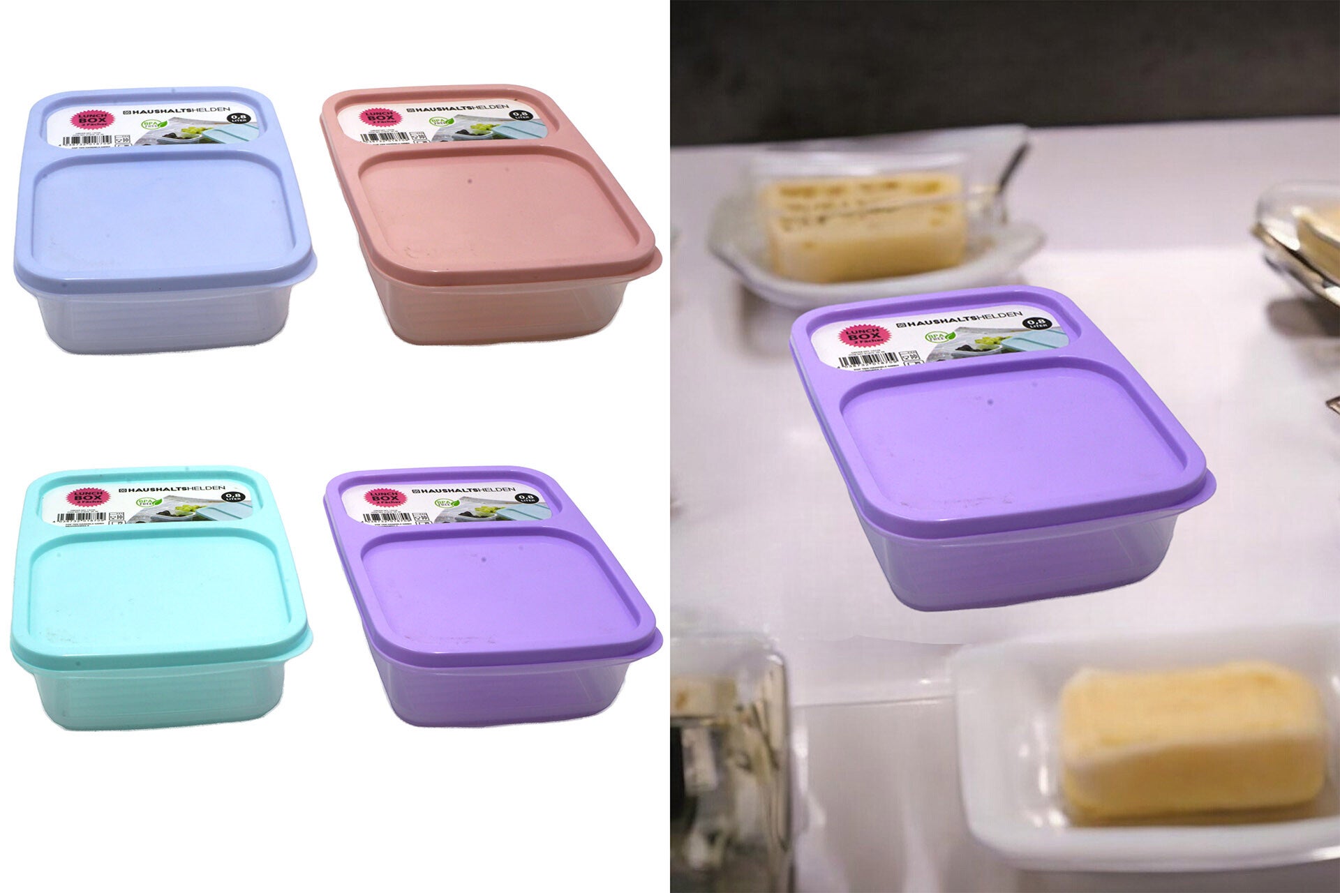 Frischhaltebox Lunchbox