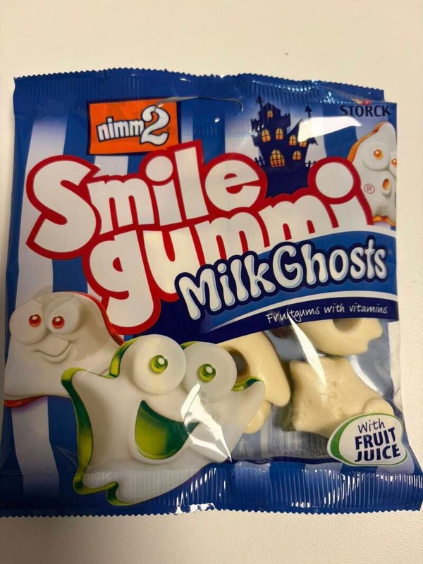 Nimm2 Lachgummi Milchgeister 90g
