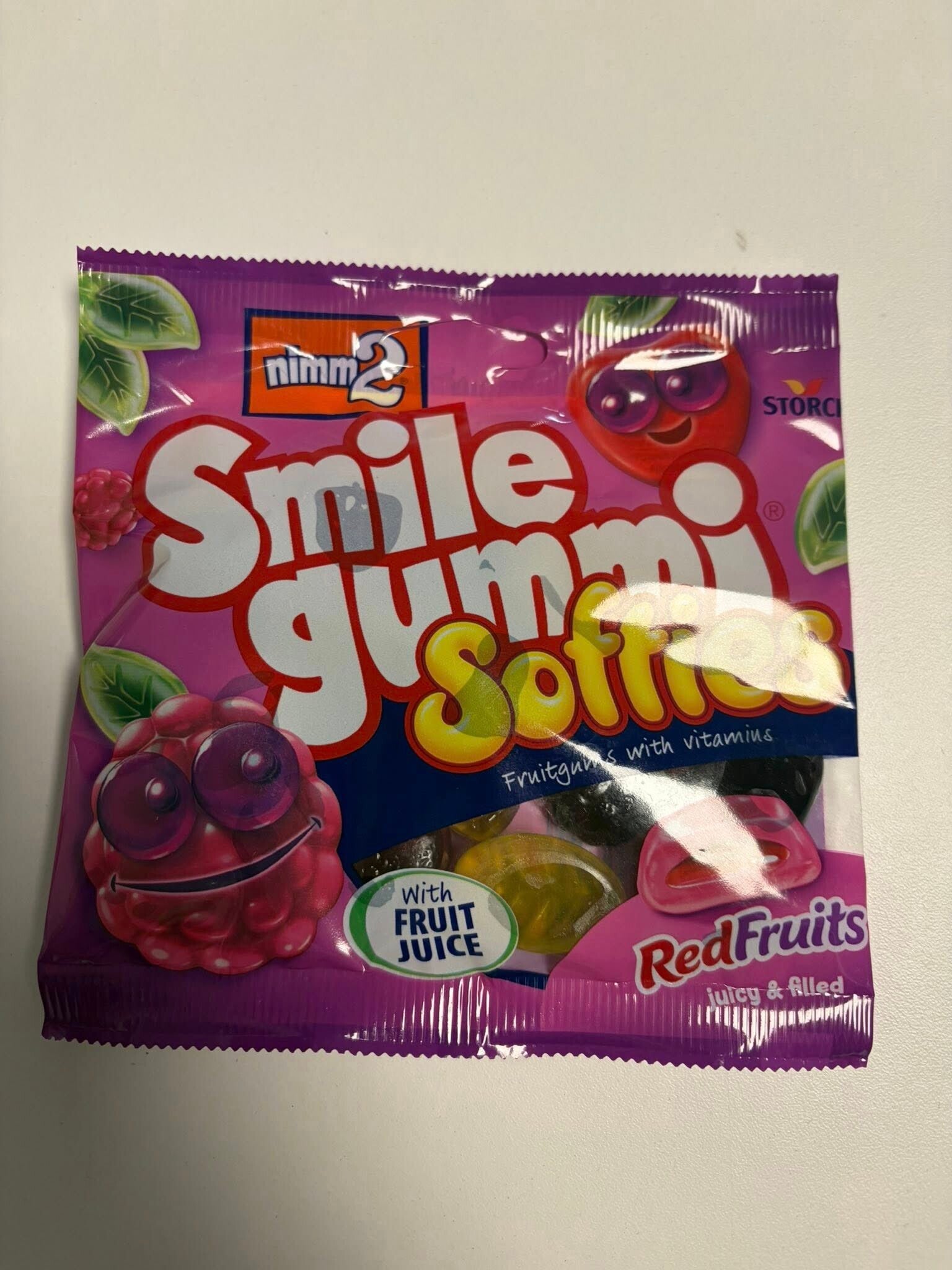 Nimm 2 Rote Früchte 90g