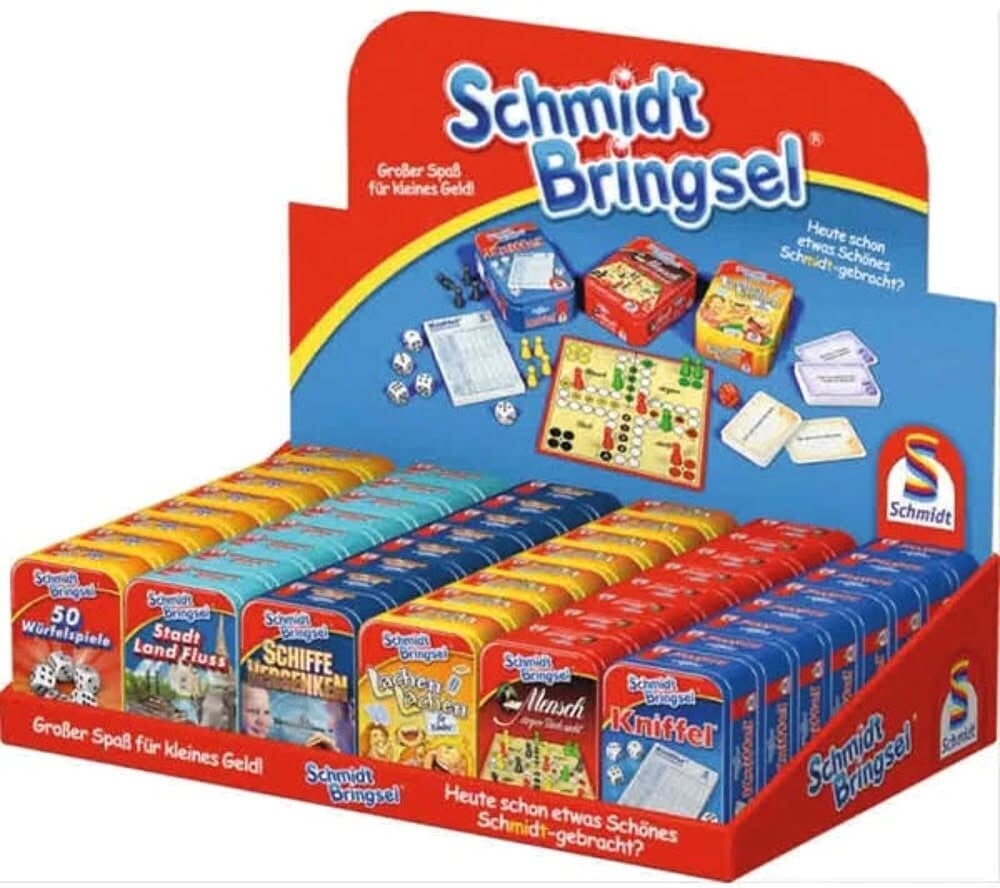Schmidt Mini Spiele