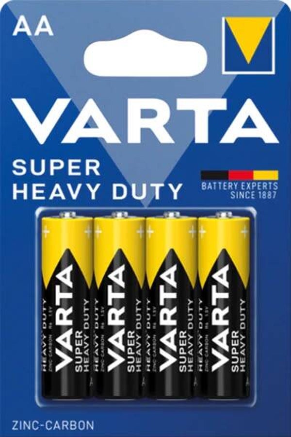 AA Batterien