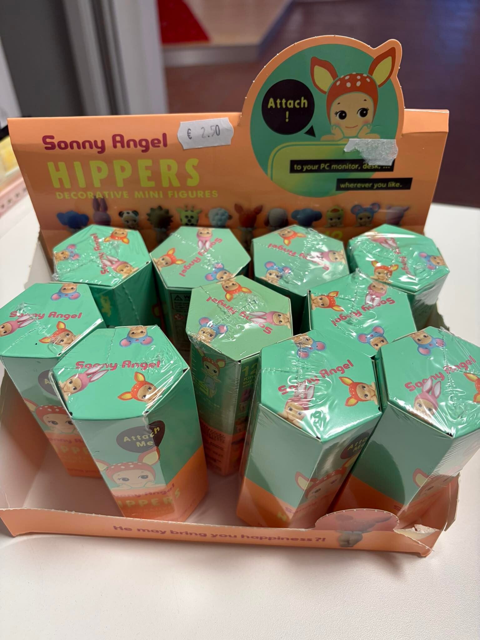 Sunny Angel  Hippers