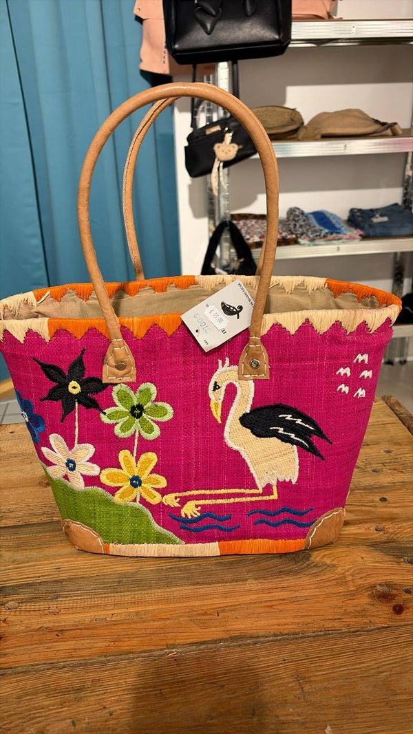 Korbtasche