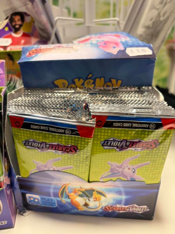 Pokemon Karten