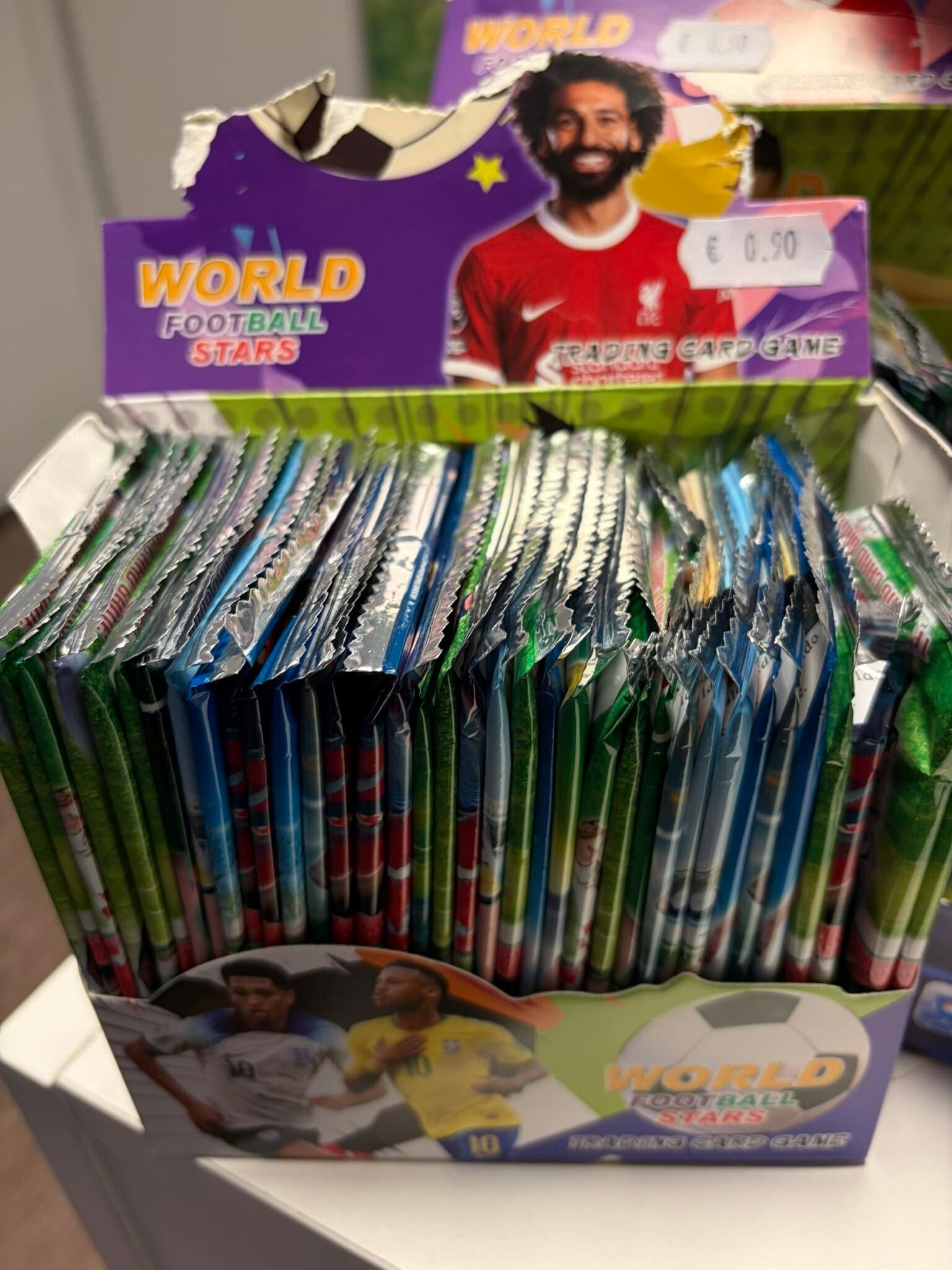 Fussballkarten