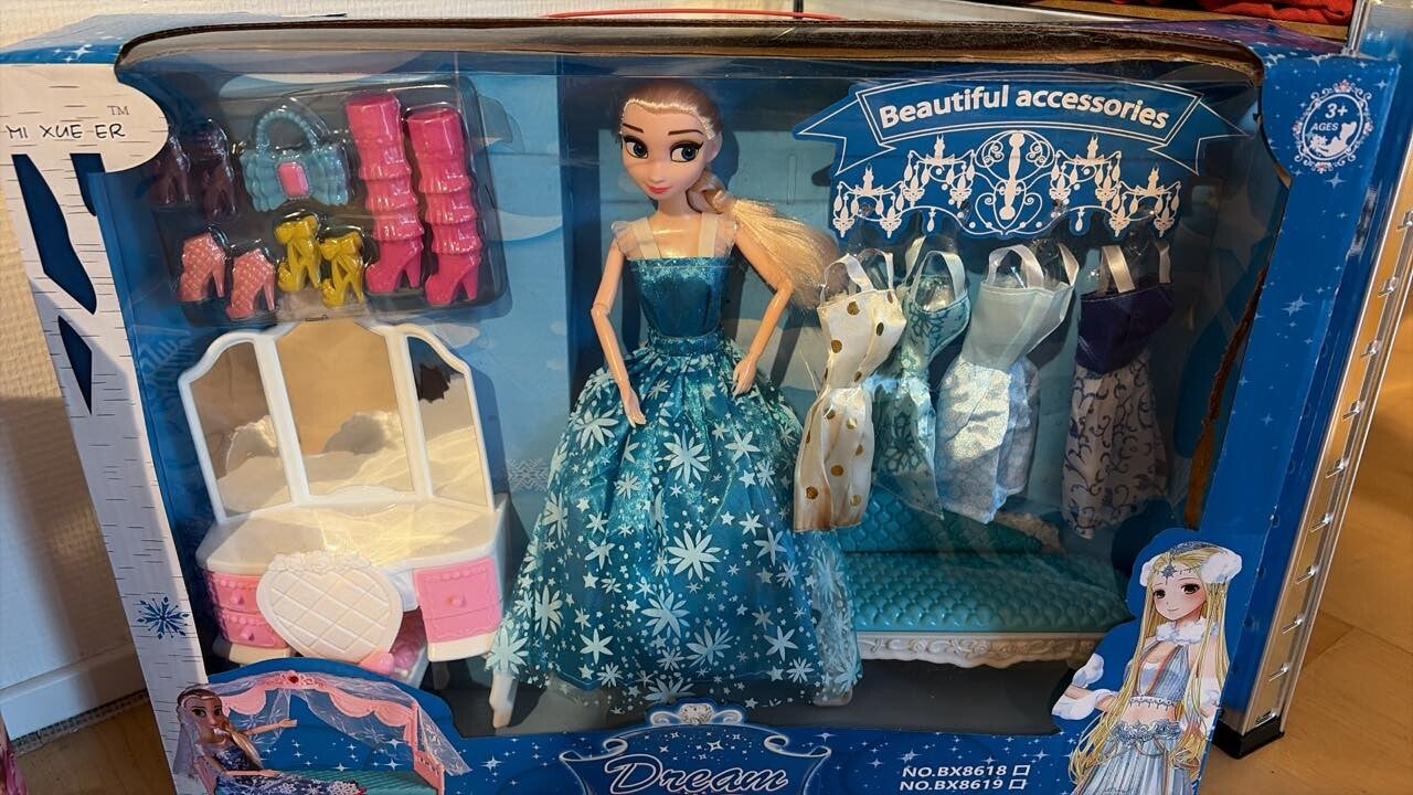 Frozen Set