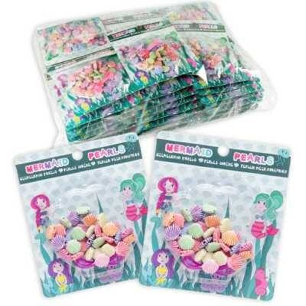 Perlenset Meerjungfrau