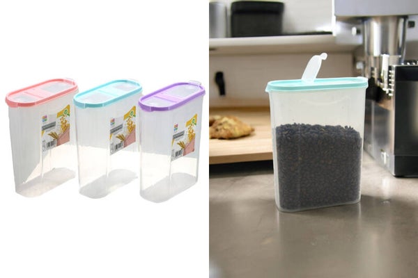 Frischhaltebox Schüttdose 2,8l