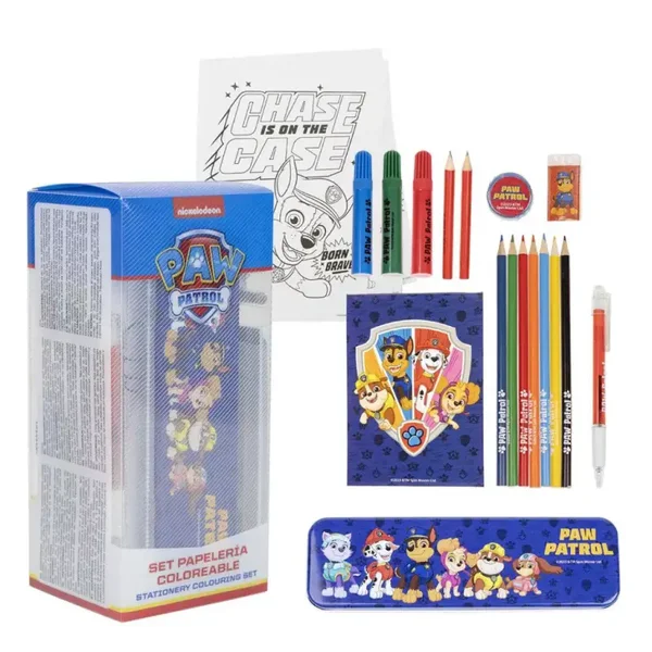 Schreibwarenset Paw Patrol