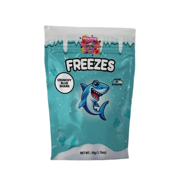 gefriergetrocknete Gummibonbons