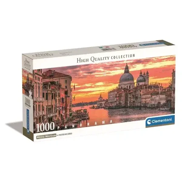 Canal Grande, Puzzle 1000 Clementoni