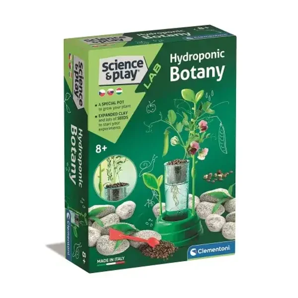 Botanisches Laborset Clementoni