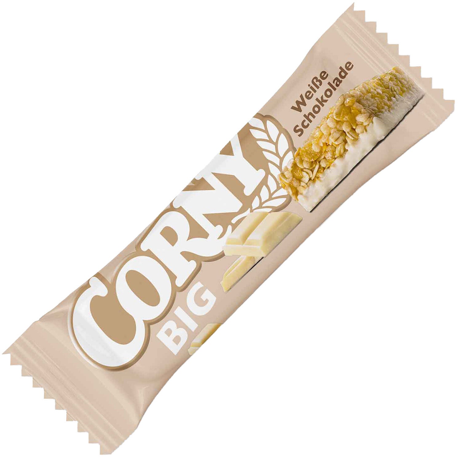 Corny Big Weiße Schokolade 40g