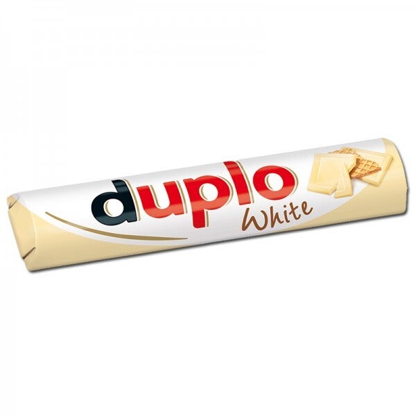 Duplo white 18,2g