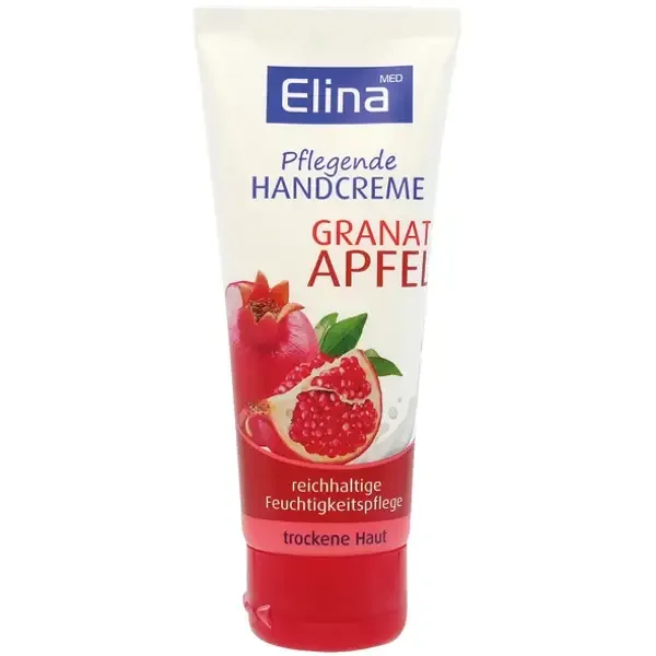pflegende Handcreme Granatapfel