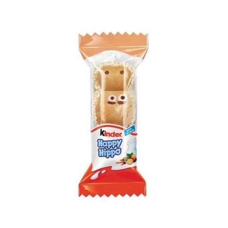 Kinder Happy Hippo Haselnuss 20,7g