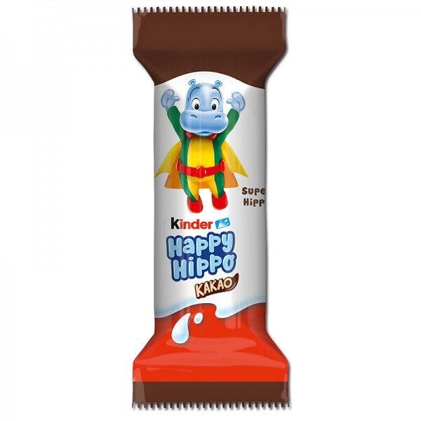 Kinder Happy Hippo Kakao 20,7g
