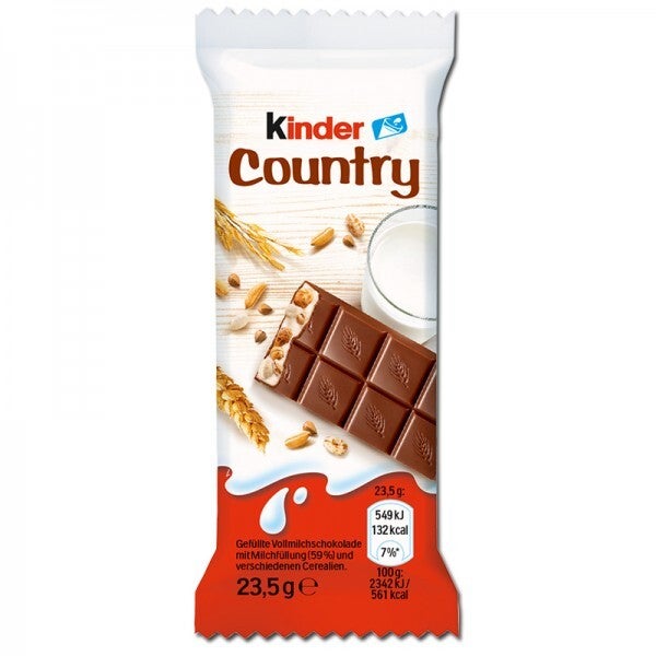 Kinder Country 23,5g