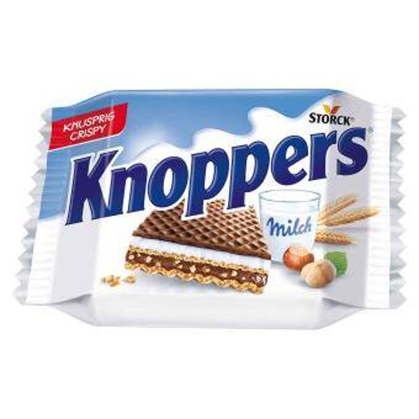 Knoppers 25g