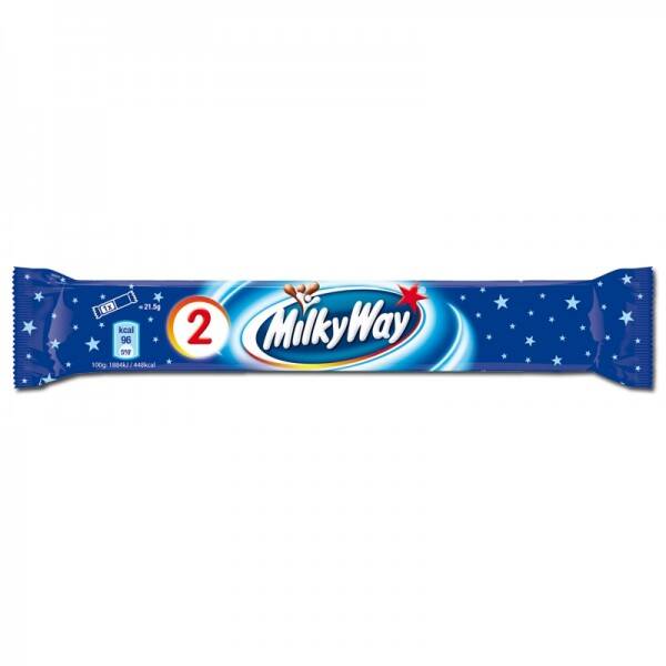 Milky Way Riegel 43g