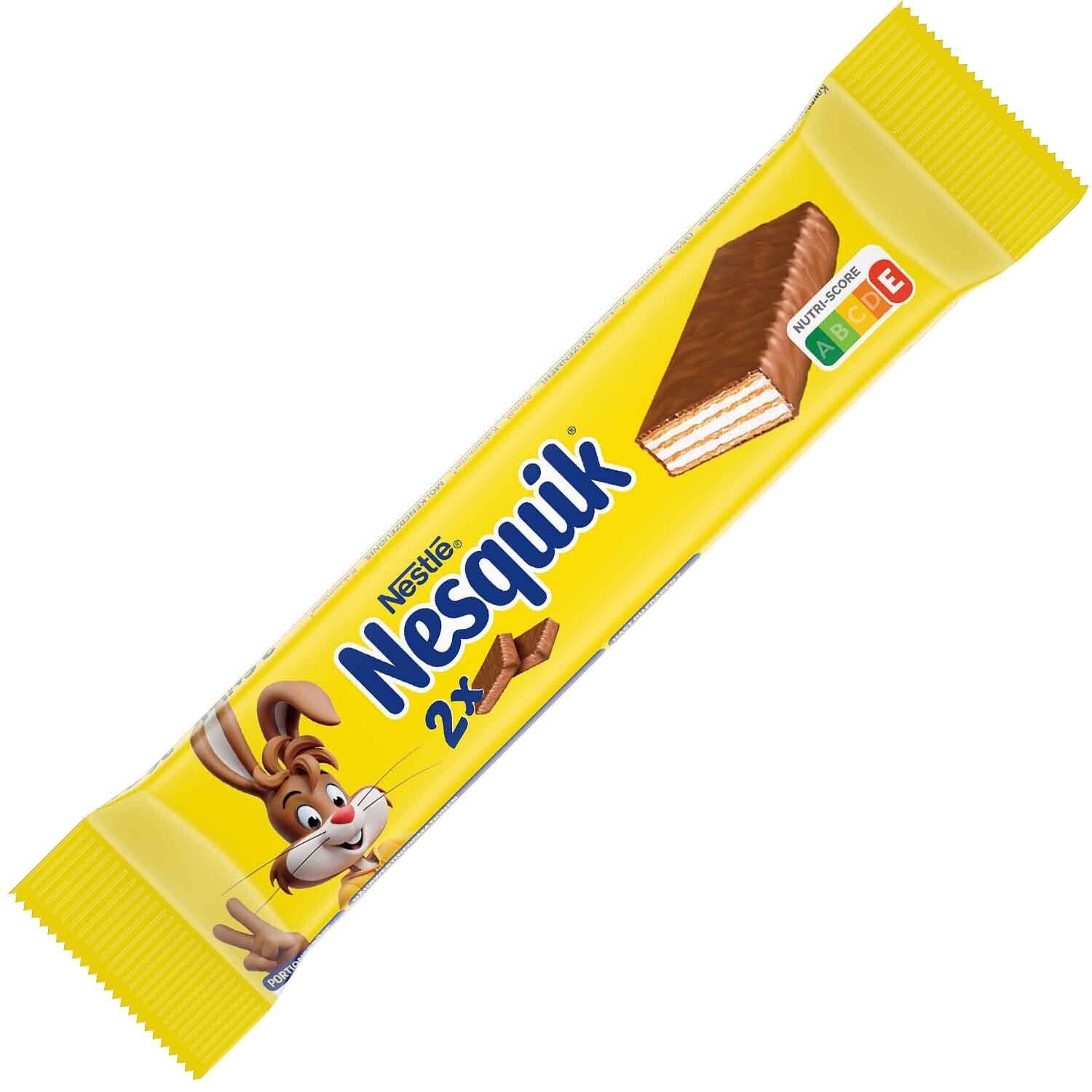 Nesquik Wafer Milk 13g