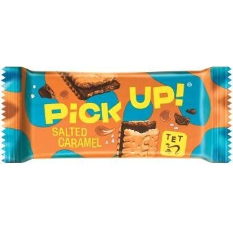 Pick up! Salted Caramel 28g