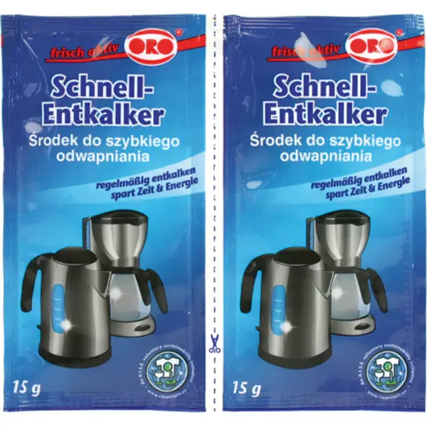 Schnell-Entkalker