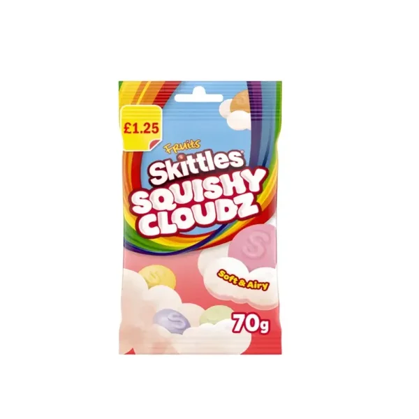 Skittles - Squishy Cloudz