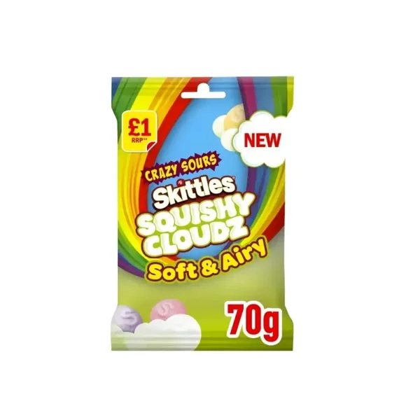 Skittles - Squishy Cloudz