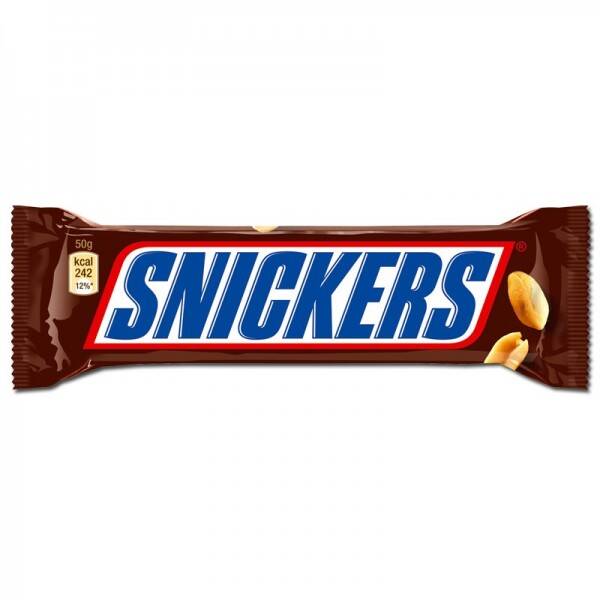 Snickers 50g